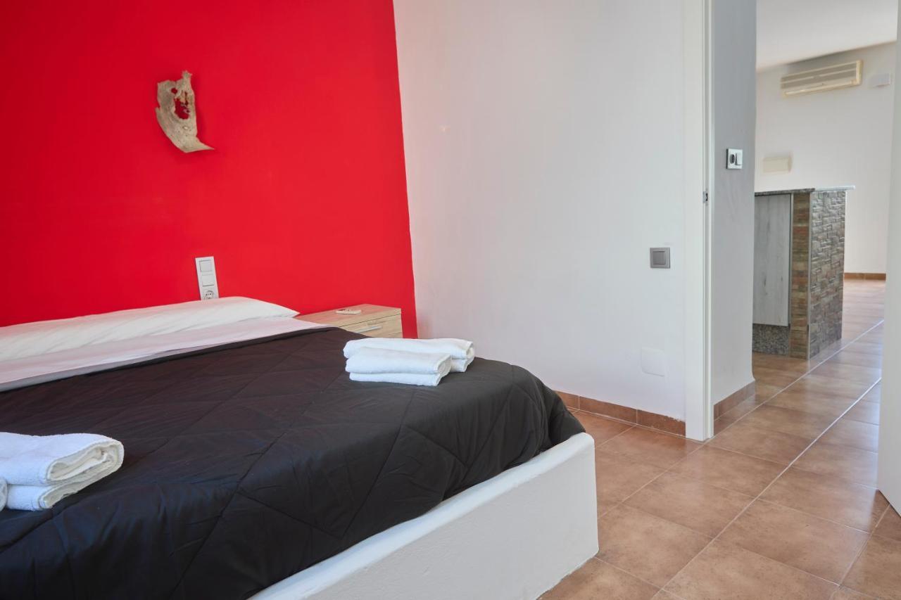 Apartamento Luna De Las Negras Alto Buitenkant foto