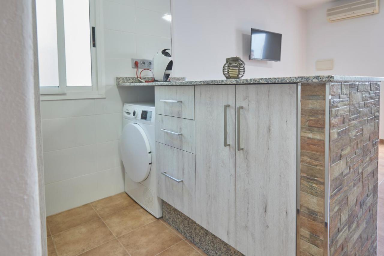 Apartamento Luna De Las Negras Alto Buitenkant foto