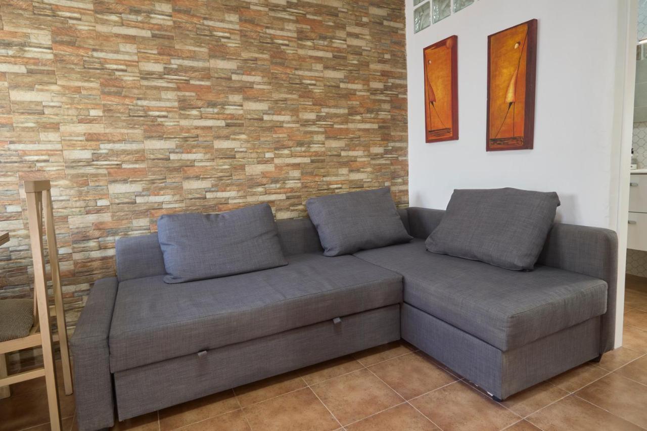 Apartamento Luna De Las Negras Alto Buitenkant foto