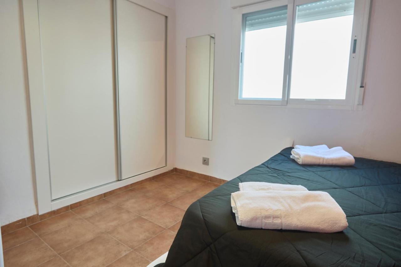 Apartamento Luna De Las Negras Alto Buitenkant foto