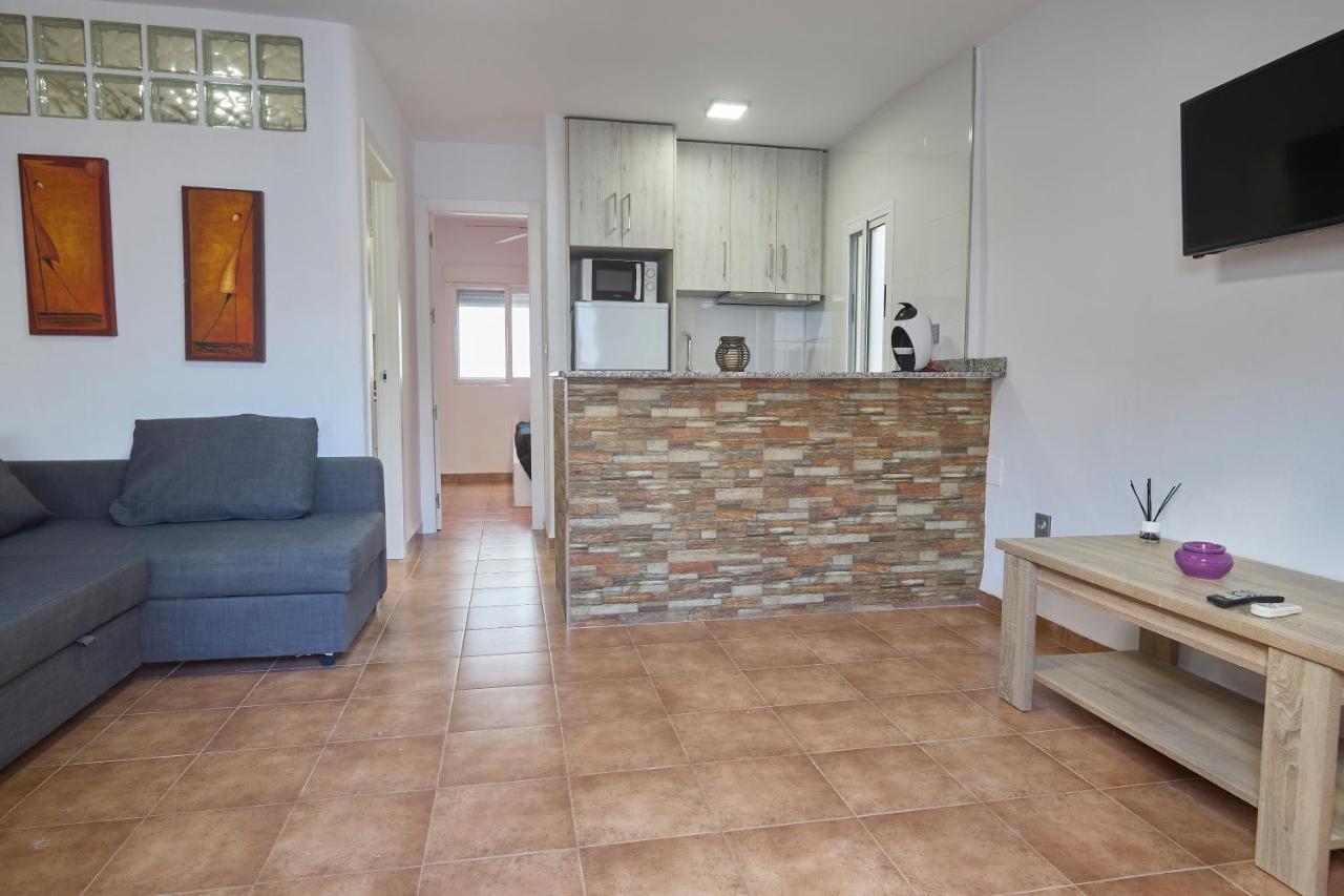 Apartamento Luna De Las Negras Alto Buitenkant foto