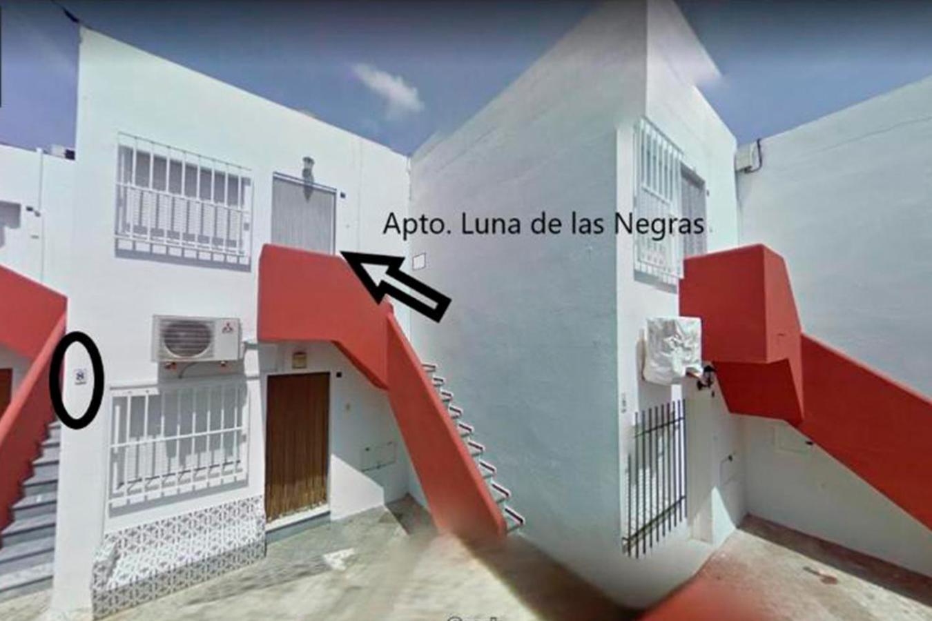 Apartamento Luna De Las Negras Alto Buitenkant foto